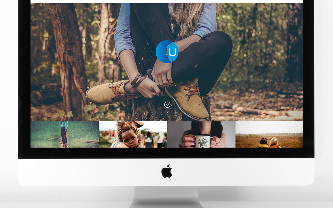 Beautiful & Functional: BeMoreU Website Design by Giant Punch