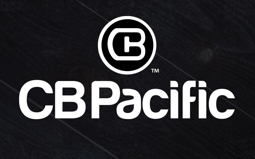 CBPacific Logo Design Development & Branding by Giant Punch
