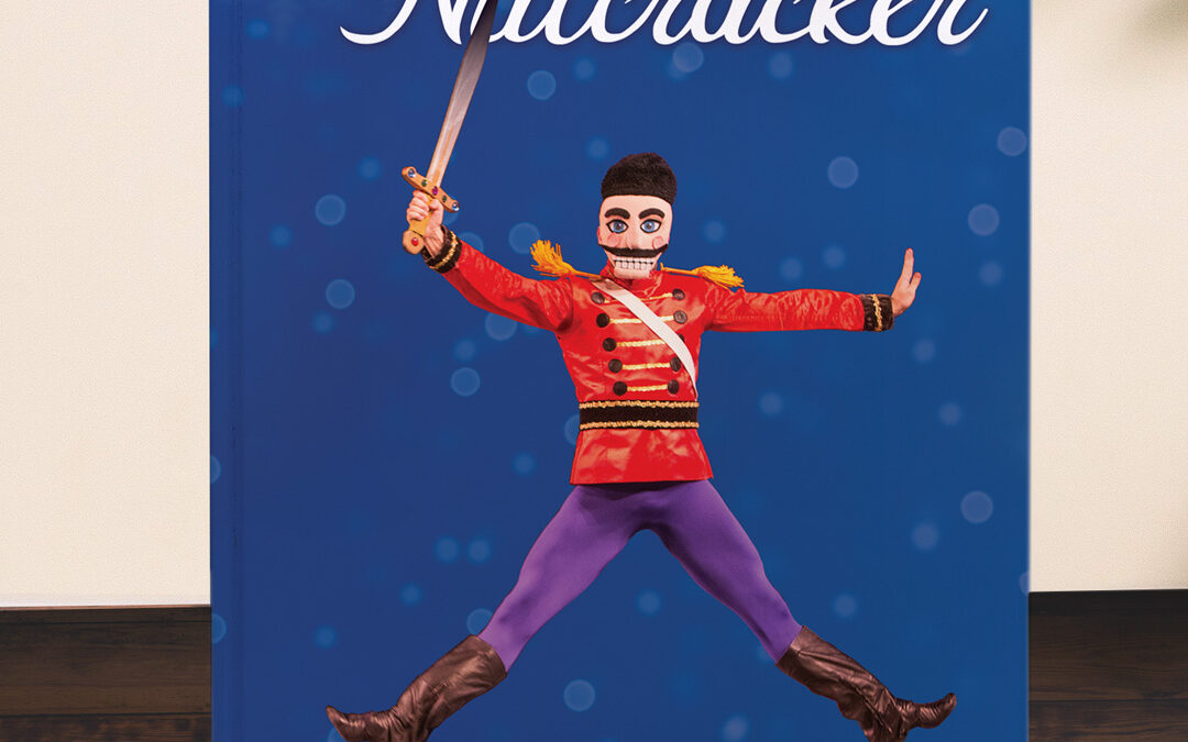 A Visual Program for the Ballet: Design by Giant Punch
