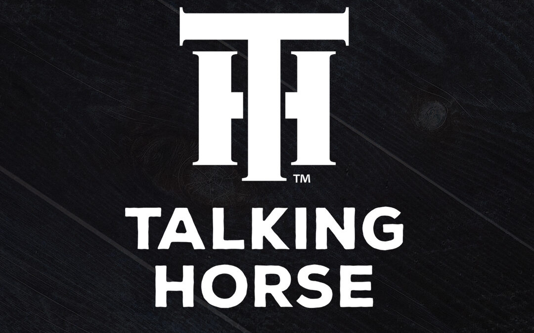 Talking Horse Logo Design and Branding by Giant Punch