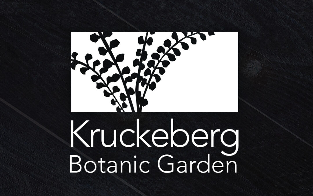 Botanical Garden Logo Design and Branding by Giant Punch