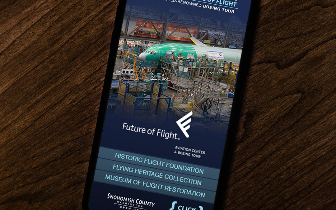 Responsive Design for Educational Museum by Giant Punch