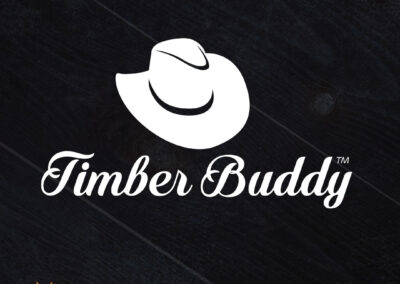 Timber-Buddy-Logo-Design-Development-Branding