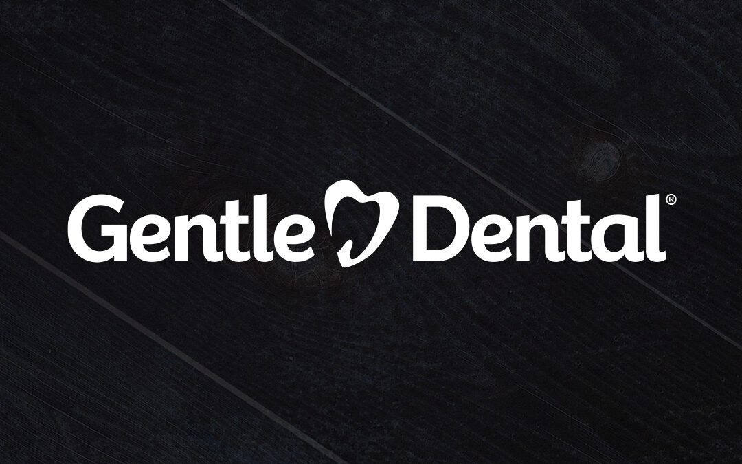 Gentle Dental Logo Redesign & Branding by Giant Punch