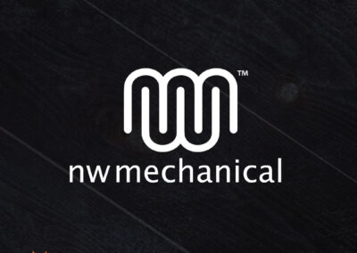 NWMechanical-Logo-Design-Development-Branding
