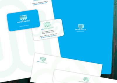 NWMechanical-Letterhead-Business-Card-Envelope-Design-Development-Branding