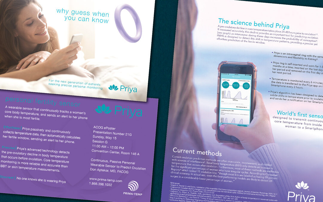 A Visual Journey to Health: Healthcare Brochure by Giant Punch